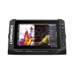 Картплоттер с эхолотом Lowrance ELITE FS 9 с датчиком Active Imaging 3-in-1 Transducer ROW Картплоттер с эхолотом Lowrance ELITE FS 9 с датчиком Active Imaging 3-in-1 Transducer ROW