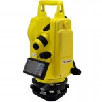 Электронный теодолит GeoMax Zipp02 с калибровкой Электронный теодолит GeoMax Zipp02 с калибровкой