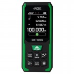Лазерный дальномер RGK DX100G Лазерный дальномер RGK DX100G