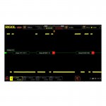 Опция анализа и запуска по шинам RS232/UART DS8000-R-COMP