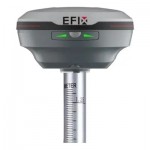 GNSS приёмник EFIX F6 GNSS приёмник EFIX F6