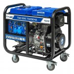 Дизельный генератор TSS SDG 7500EHA (200026) Дизельный генератор TSS SDG 7500EHA (200026)