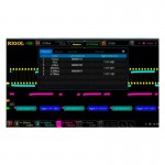 Опция анализа и запуска по шинам I2S MSO8000-AUDIO Опция анализа и запуска по шинам I2S MSO8000-AUDIO
