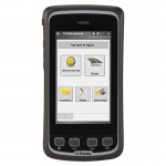 Полевой контроллер Trimble SLATE TA GNSS Полевой контроллер Trimble SLATE TA GNSS