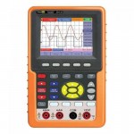 ПрофКиП С8-125 осциллограф-мультиметр портативный ПрофКиП С8-125 осциллограф-мультиметр портативный