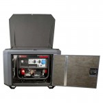 Генератор A-iPower A8000EAX в тихом зимнем кожухе 1200 RAL 7024 Генератор A-iPower A8000EAX в тихом зимнем кожухе 1200 RAL 7024