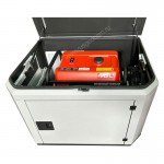 Генератор A-iPower A8000EAX в тихом зимнем кожухе 1200 RAL 7035 Генератор A-iPower A8000EAX в тихом зимнем кожухе 1200 RAL 7035