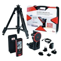 Комплект Leica DISTO™ D810 touch со штативом и адаптером Комплект Leica DISTO™ D810 touch со штативом и адаптером