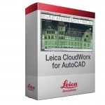 Программное обеспечение Leica CloudWorx AutoCAD Basic Программное обеспечение Leica CloudWorx AutoCAD Basic
