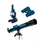 Набор Discovery Scope 3 с книгой Набор Discovery Scope 3 с книгой