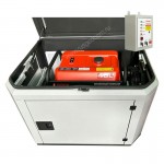 Генератор A-iPower A8000EAX в тихом зимнем кожухе 1200 RAL 7035 + блок автозапуска A-iPower 230 В, 50 А Генератор A-iPower A8000EAX в тихом зимнем кожухе 1200 RAL 7035 + блок автозапуска A-iPower 230 В, 50 А