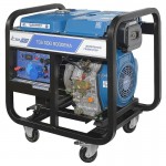 Дизельный генератор TSS SDG 9000EHA Дизельный генератор TSS SDG 9000EHA