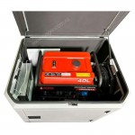 Генератор A-iPower A9000EAX в тихом зимнем кожухе 1200 RAL 7035 Генератор A-iPower A9000EAX в тихом зимнем кожухе 1200 RAL 7035
