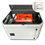 Генератор A-iPower A8000EAX в тихом зимнем кожухе 1200 RAL 7035 + блок автозапуска A-iPower 230В/400В 100А 8 ПИН Генератор A-iPower A8000EAX в тихом зимнем кожухе 1200 RAL 7035 + блок автозапуска A-iPower 230В/400В 100А 8 ПИН