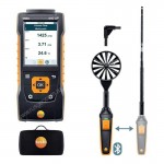 Комплект Testo 440dP для вентиляции №1 Комплект Testo 440dP для вентиляции №1