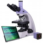 Микроскоп биологический цифровой MAGUS Bio D230TL LCD Микроскоп биологический цифровой MAGUS Bio D230TL LCD