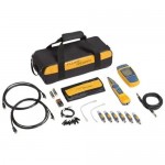 Fluke Networks MS2-KIT, расширенный комплект кабельного тестера MicroScanner 2 Fluke Networks MS2-KIT, расширенный комплект кабельного тестера MicroScanner 2
