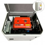 Генератор A-iPower A9000EAX в тихом зимнем кожухе 1200 RAL 7035 + блок автозапуска A-iPower 230 В, 50 А Генератор A-iPower A9000EAX в тихом зимнем кожухе 1200 RAL 7035 + блок автозапуска A-iPower 230 В, 50 А