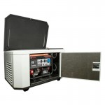 Генератор A-iPower A9000EAX в супертихом зимнем кожухе 1400SS RAL 7035 Генератор A-iPower A9000EAX в супертихом зимнем кожухе 1400SS RAL 7035