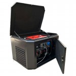 Генератор A-iPower A9000EAX в супертихом зимнем кожухе 1400SS RAL 8019 Генератор A-iPower A9000EAX в супертихом зимнем кожухе 1400SS RAL 8019