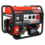 Бензиновый генератор A-iPower A9000TEAX в тихом зимнем кожухе 1200 RAL 7035 + блок автозапуска A-iPower 230В/400В 100А 8 ПИН Бензиновый генератор A-iPower A9000TEAX в тихом зимнем кожухе 1200 RAL 7035 + блок автозапуска A-iPower 230В/400В 100А 8 ПИН