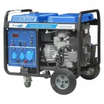 Бензиновый генератор TSS SGG 10000EHA + блок автозапуска АВР-С TSS 10000/230