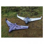 Самолет с курсовой IP-камерой VolJet X8 FPV Самолет с курсовой IP-камерой VolJet X8 FPV