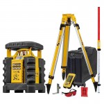 Ротационный нивелир STABILA LAR 350+штатив BST-S+рейка NL Ротационный нивелир STABILA LAR 350+штатив BST-S+рейка NL