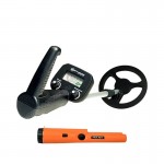 Комплект: металлоискатель Bounty Hunter Junior + пинпоинтер RGK MD-5 Комплект: металлоискатель Bounty Hunter Junior + пинпоинтер RGK MD-5