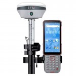 GNSS комплект EFIX F8 + контроллер EFIX FC2 GNSS комплект EFIX F8 + контроллер EFIX FC2
