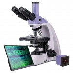 Микроскоп биологический цифровой MAGUS Bio D250TL LCD Микроскоп биологический цифровой MAGUS Bio D250TL LCD