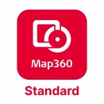 Постоянная лицензия Leica MAP360 Standard Permanent Постоянная лицензия Leica MAP360 Standard Permanent