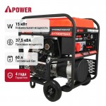 Бензиновый генератор A-iPower A17000TEAX Бензиновый генератор A-iPower A17000TEAX