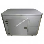 Бензиновый генератор A-iPower A13000EAX в тихом зимнем кожухе 1600 RAL 7024 Бензиновый генератор A-iPower A13000EAX в тихом зимнем кожухе 1600 RAL 7024