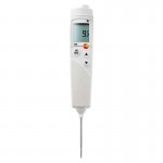 Термометр контактный Testo 106 с чехлом TopSafe с поверкой Термометр контактный Testo 106 с чехлом TopSafe с поверкой