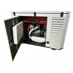 Бензиновый генератор A-iPower A13000EAX в супертихом зимнем кожухе 1700SS RAL 7035 Бензиновый генератор A-iPower A13000EAX в супертихом зимнем кожухе 1700SS RAL 7035