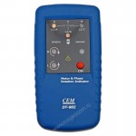 Индикатор чередования фаз CEM DT-902 Индикатор чередования фаз CEM DT-902