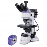 Микроскоп металлографический цифровой MAGUS Metal D600 Микроскоп металлографический цифровой MAGUS Metal D600