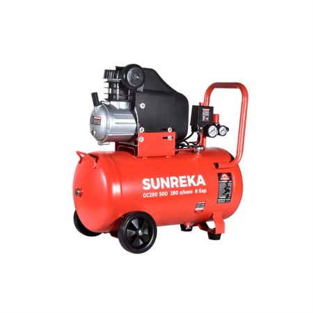 Поршневые масляные компрессоры SUNREKA GC280/50D Поршневые масляные компрессоры SUNREKA GC280/50D