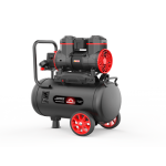 Поршневой безмасляный тихий компрессор SUNREKA GFC290/24DS