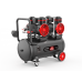 Поршневой безмасляный тихий компрессор SUNREKA GFC650/60DS