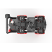 Поршневой безмасляный тихий компрессор SUNREKA GFC650/60DS