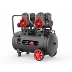 Поршневой безмасляный тихий компрессор SUNREKA GFC370/45DS