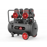 Поршневой безмасляный тихий компрессор SUNREKA GFC370/45DS Поршневой безмасляный тихий компрессор SUNREKA GFC370/45DS