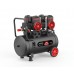 Поршневой безмасляный тихий компрессор SUNREKA GFC370/45DS