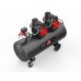 Поршневой безмасляный тихий компрессор SUNREKA GFC510/120DS Поршневой безмасляный тихий компрессор SUNREKA GFC510/120DS