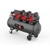 Поршневой безмасляный тихий компрессор SUNREKA GFC750/100DS
