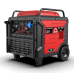 Тихий инверторный генератор SUNREKA G13000EAiFS