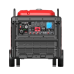 Тихий инверторный генератор SUNREKA G13000EAiFS