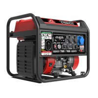Инверторный генератор SUNREKA G7500EAi